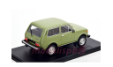 ↪︎ Под ЗАКАЗ! См.ТЕКСТ! ⇝ ВАЗ 2121 ’Нива’ Hachette 1/24 LADA-NIVA 1990 зелёная / GREEN 1:24, масштабная модель, scale24