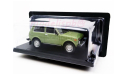 ↪︎ Под ЗАКАЗ! См.ТЕКСТ! ⇝ ВАЗ 2121 ’Нива’ Hachette 1/24 LADA-NIVA 1990 зелёная / GREEN 1:24, масштабная модель, scale24