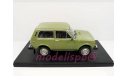 ↪︎ Под ЗАКАЗ! См.ТЕКСТ! ⇝ ВАЗ 2121 ’Нива’ Hachette 1/24 LADA-NIVA 1990 зелёная / GREEN 1:24, масштабная модель, scale24
