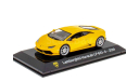 Lamborghini Huracan LP610-4 Altaya ’Supercars Collection’ Ламборгини Уракан 2014 год 1:43, масштабная модель, scale43