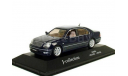 Lexus LS430 Mk3 J-Collection 1/43 --- Лексус-430 ЛС 2000г  1:43 т.синий / D.BLUE, масштабная модель