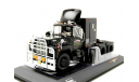 Mack R-series  1966 года IXO 1/43 Mack RS712L Резиновый Утёнок 1:43 Седельный тягач со ’спальником’  (rear cabin)., масштабная модель, scale43, IXO грузовики (серии TRU)