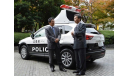 ★⬊ Акция! ⤵ ✔ Скидка!! ✔ Повыш.групп-скидка!!! -  Mazda CX5 (MK1)  Japanese Patrol Car w/ LED Tablo RHD 1/43 PremiumX  Мазда CX-5 2011-2014 Дорожная Полиция Японии 1:43, масштабная модель, scale43, Premium X
