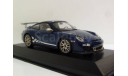 ⬊ SUPER SALE! ⬊⬊⬊ Акция-СКИДКА! ⤵ Под ЗАКАЗ! ↪ Porsche 911 (997 II) GT3 RS 3.8 Мiniсhаmрs 1/43 Порше 911 - 2009 года, масштабная модель, scale43, Minichamps