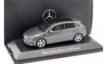★⬊ Акция! ⤵ ✔ Скидка!! ✔ Повыш.групп-скидка!!! - Mercedes-Benz B-class W247 New 1/43 Мерседес В-класс 2019 белый / WHITE 1:43, масштабная модель, Herpa, scale43