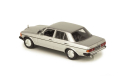 ✔ В наличии!  ∜ - УДВОЮ СКИДКУ См.** ✔-  Mercedes-Benz W123 200D 1976 года предшественник E-klasse 1/43 IXO Мерседес W-123 200 D серебристый / SILVER 1:43, масштабная модель, IXO Road (серии MOC, CLC), scale43