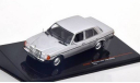 ✔ В наличии!  ∜ - УДВОЮ СКИДКУ См.** ✔-  Mercedes-Benz W123 200D 1976 года предшественник E-klasse 1/43 IXO Мерседес W-123 200 D серебристый / SILVER 1:43, масштабная модель, IXO Road (серии MOC, CLC), scale43