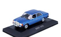 ✔ В наличии! Скидка СЕГОДНЯ!** ⬊ ★ Mercedes Benz 200D W123 1976 IХО-Аltаyа 1/43 Мерседес ’Е-класс’ голубой мет./ Blue 1:43, масштабная модель, IXO - ’Mercedes collection’- Altaya, Mercedes-Benz, scale43