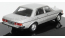 ✔ В наличии!  ∜ - УДВОЮ СКИДКУ См.** ✔-  Mercedes-Benz W123 200D 1976 года предшественник E-klasse 1/43 IXO Мерседес W-123 200 D серебристый / SILVER 1:43, масштабная модель, IXO Road (серии MOC, CLC), scale43