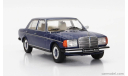 ↪︎ Под ЗАКАЗ! См.ТЕКСТ! ⇝ Mercedes-Benz 240D ( e-class W123) 1976 1/43 Мерседес Е-класс т.синий /  BLUE 1:43, масштабная модель, IXO Road (серии MOC, CLC), scale43