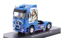 ↪︎ Под ЗАКАЗ! ⇝ Mercedes-Benz Actros MP1 - 1998 Hachette 1/43 Cедельный тягач Мерседес Актрос 1998 года, с ’аэрографией’ «Eskimo Arctic» 1:43, масштабная модель, scale43