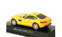 Mercedes-AMG GT-S Coupe 2017 г. C190 Norev 1/43 Мерседес АМГ Купе С190 NEW 1:43, масштабная модель, scale43, Mercedes-Benz