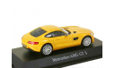 Mercedes-AMG GT-S Coupe 2017 г. C190 Norev 1/43 Мерседес АМГ Купе С190 NEW 1:43, масштабная модель, scale43, Mercedes-Benz