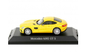 Mercedes-AMG GT-S Coupe 2017 г. C190 Norev 1/43 Мерседес АМГ Купе С190 NEW 1:43, масштабная модель, scale43, Mercedes-Benz