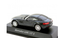 Mercedes-AMG GT-S Coupe 2017 г. C190 Norev 1/43 Мерседес АМГ Купе С190 NEW 1:43, масштабная модель, scale43, Mercedes-Benz