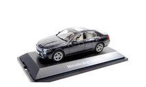 Под ЗАКАЗ! Mercedes-Benz E-Class AMG-line рестайл 2020 1/43 Мерседес E klasse W213 серый / GREY 1:43, масштабная модель, iScale, scale43