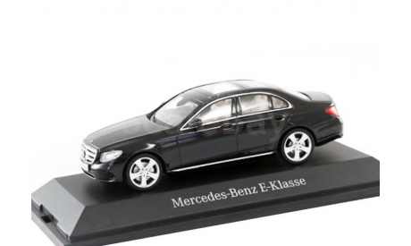 Mercedes-Benz E-class W213 Avantgarde Kyosho 1/43 BLACK!  - - - Мерседес Е-класс седан  1:43 ЧЁРНЫЙ мет. (+вар.цв)., масштабная модель, scale43