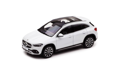 Под ЗАКАЗ! - Меrсеdеs-Benz GLA-class 2020 Sраrk  1/43 Мерседес GLA (H247) white / БЕЛЫЙ 1:43, масштабная модель, Spark, Mercedes-Benz, scale43