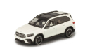 Под ЗАКАЗ! - Меrсеdеs-Benz GLB-class 2020 Sраrk  1/43 Мерседес GLB (X247) white / БЕЛЫЙ 1:43, масштабная модель, Spark, Mercedes-Benz, scale43
