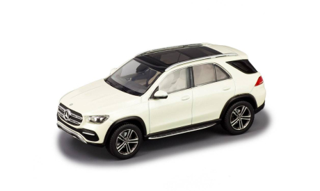 Под ЗАКАЗ! Mercedes-Benz GLE-class 2019 год 1/43 Мерседес GLE V167 / W167  white /  БЕЛЫЙ 1:43, масштабная модель, Norev, scale43