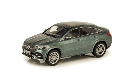 Под ЗАКАЗ! Mercedes-Benz GLE Coupe 2020 1/43 Мерседес GLE (C167) -AWD купе ’на базе’ W167 grey / СЕРЫЙ 1:43, масштабная модель, iScale, scale43