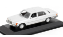 ✔ В наличии!  ∜ - УДВОЮ СКИДКУ См.** ✔-  Mercedes-Benz 450 SEL 6.9 W116 1976 1/43 Мерседес S-класс серебристый / silver 1:43, масштабная модель, Minichamps, scale43