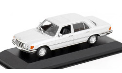 ✔ В наличии!  ∜ - УДВОЮ СКИДКУ См.** ✔-  Mercedes-Benz 450 SEL 6.9 W116 1976 1/43 Мерседес S-класс серебристый / silver 1:43