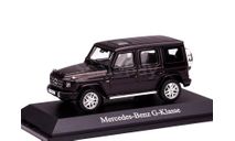 Mercedes-Benz G-class 2018 G463 -2 (W463 -II) Norev 1/43 Мерседес Джи-класс 4х4 Гелендваген / Гелендеваген 4WD 1:43 ТЁМНО БОРДОВЫЙ / dark red, масштабная модель, scale43