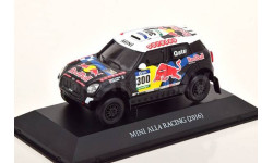Под ЗАКАЗ! См.ТЕКСТ! Mini All4 Racing Dakar 2016 №300 1/43 Мини Cooper Countryman 4х4 1:43 Дакар