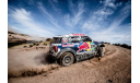 Под ЗАКАЗ! См.ТЕКСТ! Mini All4 Racing Dakar 2016 №300 1/43 Мини Cooper Countryman 4х4 1:43 Дакар, масштабная модель, Altaya, scale43