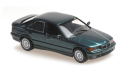 BMW 3er E36 Minichamps 1/43 БМВ 3 серии 1991 год, Е36, СЕДАН. 5 дверей. ЗЕЛЁНЙ металлик / GREEN 1:43, масштабная модель, scale43