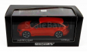 Audi RS6 Avant 2020 NEW Minichamps 1/43 Ауди РС-6 (С8) УНИВЕРСАЛ кораллово-оранжевый  металлик / ORANGE 1:43, масштабная модель, scale43