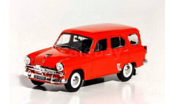 ↪︎ Под ЗАКАЗ! См.ТЕКСТ! ⇝  Москвич- 423Н DeAgostini 1/43 ДеАгостини Moskvitch-423N Москвич 1:43 красный / RED РЕДКИЙ