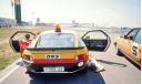 ⬊ Акция-СКИДКА! ⤵ Под ЗАКАЗ! ↪ Porsche 924  ’ONS Safety Car’ 1/43 Schuco Pro-R Порше 924 coupe 1983  оранжевый  1:43, масштабная модель, scale43