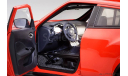 Nissan Juke R 2.0  AUTOArt 1/18 Ниссан Жук 2,0 эР 2016 года красный / RED 1:18, масштабная модель, scale18