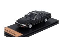 ↪︎ Под ЗАКАЗ! ⇝  Nissan Leopard Ultima V30 (Twincam F31)  1/43  Ниссан Леопард  1988 года ЧЁНЫЙ / Black  1:43, масштабная модель, Hachette, scale43