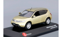 mini-SALE! - Nissan Murano Z50 LHD J-collection 1/43 Ниссан Мурано 2002 бежевый металлик / gold  1:43 RAR, масштабная модель, scale43