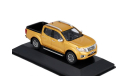 ✔ В наличии! ∜ - УДВОЮ СКИДКУ = 4 дня! -» См.**  -  Nissan Frontier NP300 (Navara D23 ’Double Cab’ 1/43 Ниссан Фронтьер / Навара 2015 AWD 1:43, масштабная модель, Hachette, scale43