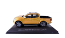 ✔ В наличии! ❣ ⛨ ✁ УЦЕНКА! -» См.**  -  Nissan Frontier NP300 (Navara D23 ’Double Cab’ 1/43 Ниссан Фронтьер / Навара 2015 AWD 1:43, масштабная модель, Hachette, scale43