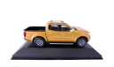 ✔ В наличии! ∜ - УДВОЮ СКИДКУ = 4 дня! -» См.**  -  Nissan Frontier NP300 (Navara D23 ’Double Cab’ 1/43 Ниссан Фронтьер / Навара 2015 AWD 1:43, масштабная модель, Hachette, scale43