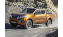 ✔ В наличии! ∜ - УДВОЮ СКИДКУ = 4 дня! -» См.**  -  Nissan Frontier NP300 (Navara D23 ’Double Cab’ 1/43 Ниссан Фронтьер / Навара 2015 AWD 1:43, масштабная модель, Hachette, scale43