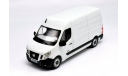 Nissan NV400 LHD Norev 1/43 ---  Ниссан эН Вэ 400... Аналог Рено Мастер-3 2010г РАРИТЕТ!!! 1:43, масштабная модель, scale43