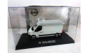 Nissan NV400 LHD Norev 1/43 ---  Ниссан эН Вэ 400... Аналог Рено Мастер-3 2010г РАРИТЕТ!!! 1:43, масштабная модель, scale43