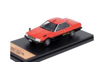 ↪︎ Под ЗАКАЗ! ⇝ Nissan Skyline HT 2000 Turbo RS (KDR30) 1983 1/43 Ниссан СкайЛайн ээЙч Ти 2000 Турбо РС красн / RED 1:43, масштабная модель, Hachette, scale43
