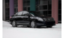 Nissan Teana J32 LHD 2009 J-collection 1-43 Ниссан Теана BLACK левый руль, масштабная модель, 1:43, 1/43