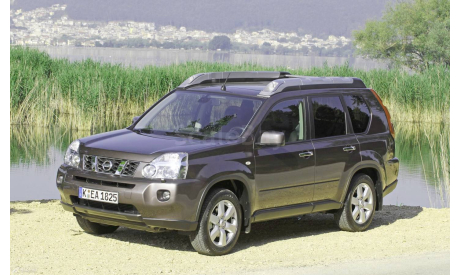 ✔ В НАЛИЧИИ! Скидка! ⬊ Nissan X-Trail 2008 T31 LHD Norev 1/43 Ниссан Икс-Трейл Т31 серо-коричневый! РАРИТЕТ!!! 1:43, масштабная модель, scale43