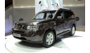 Nissan X-Trail 2008 T31 LHD Norev 1/43 Ниссан Икс-Трейл Т31 серо-коричневый! РАРИТЕТ!!! 1:43, масштабная модель, scale43