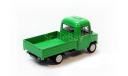 С РУБЛЯ!    Nysa 522 R flatbed truck DeAgostini 1/43 Nysa-522R ciężarówka burtowa Ныса зелёная 1:43, масштабная модель, DeAgostini-Польша (Kultowe Auta)