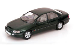 ⬊ Акция-СКИДКА! ⤵ Под ЗАКАЗ! ↪ Opel Omega B Limousine 1/18 Triple 9  Опель Омега Б седан 1996 зелён./ green 1:18