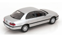 ⬊ Акция-СКИДКА! ⤵ Под ЗАКАЗ! ↪ Opel Omega B Limousine 1/18 Triple 9  Опель Омега Б седан 1996 серебристый / silver 1:18, масштабная модель, scale18